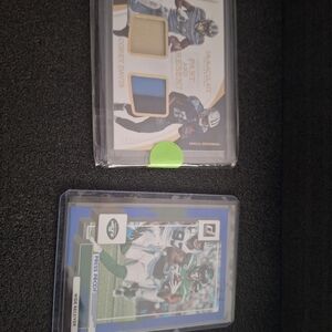Football Trading Cards Set